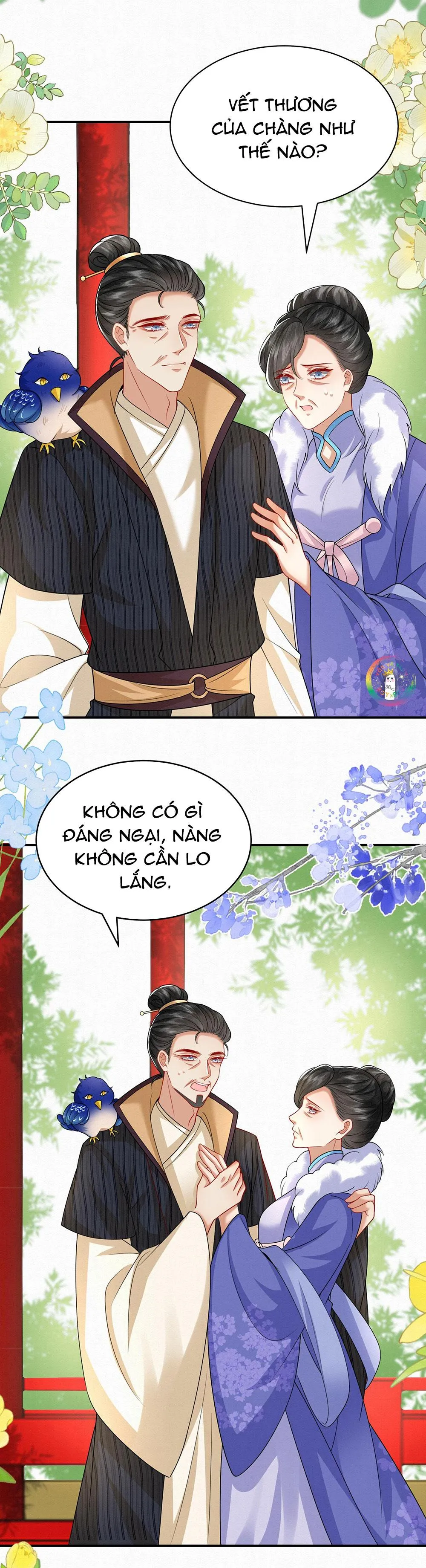 Nam Thê Vô Dụng Sống Lại Rồi!!! Chapter 75 Trang 3