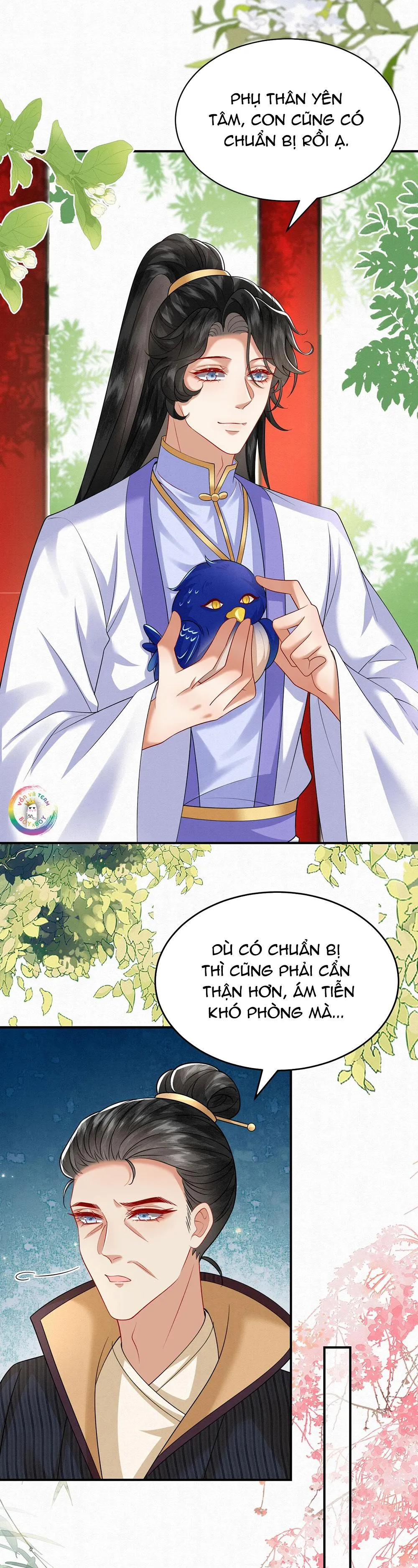 Nam Thê Vô Dụng Sống Lại Rồi!!! Chapter 75 Trang 5