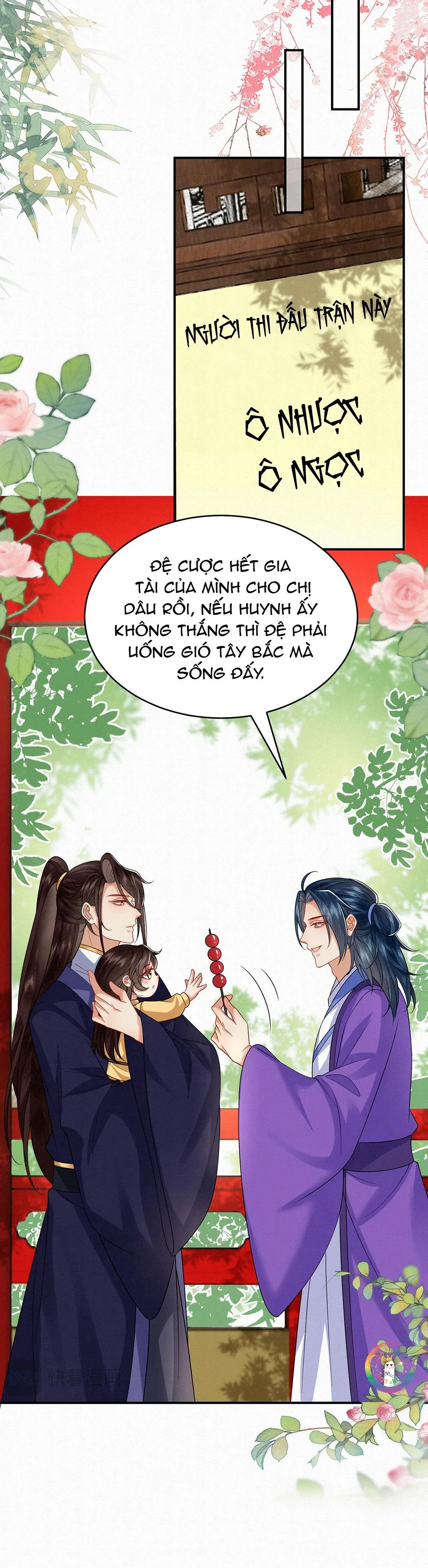 Nam Thê Vô Dụng Sống Lại Rồi!!! Chapter 75 Trang 6