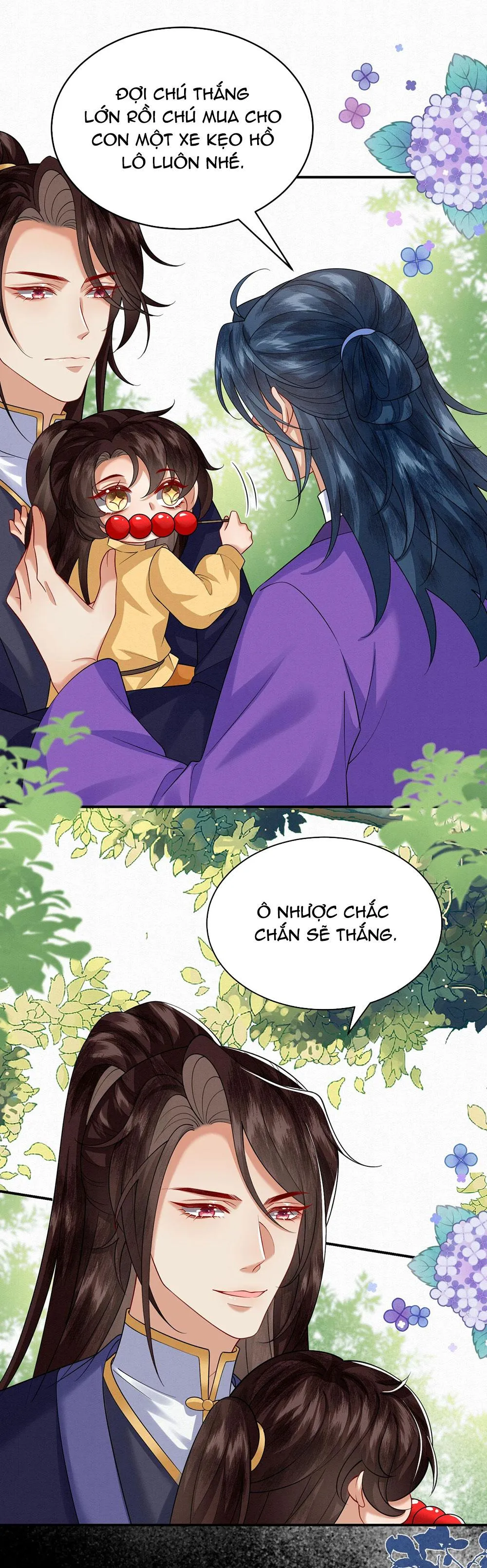 Nam Thê Vô Dụng Sống Lại Rồi!!! Chapter 75 Trang 7