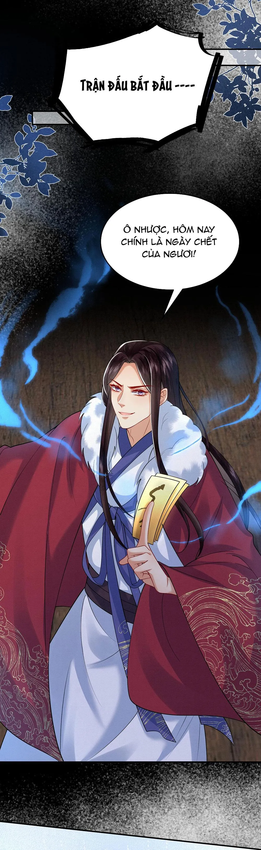 Nam Thê Vô Dụng Sống Lại Rồi!!! Chapter 75 Trang 8