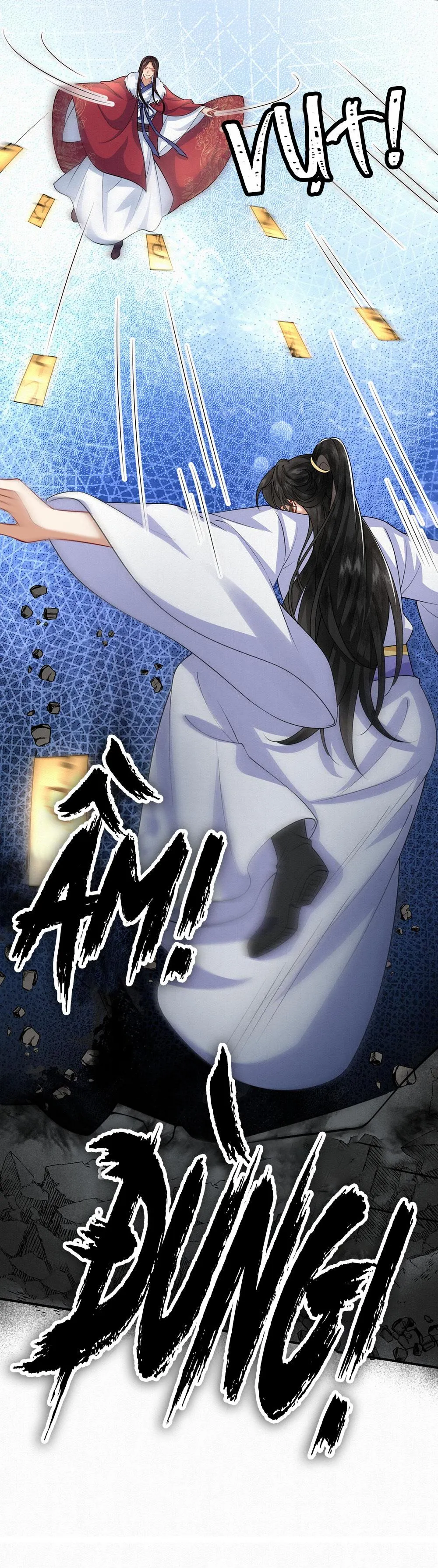 Nam Thê Vô Dụng Sống Lại Rồi!!! Chapter 75 Trang 9