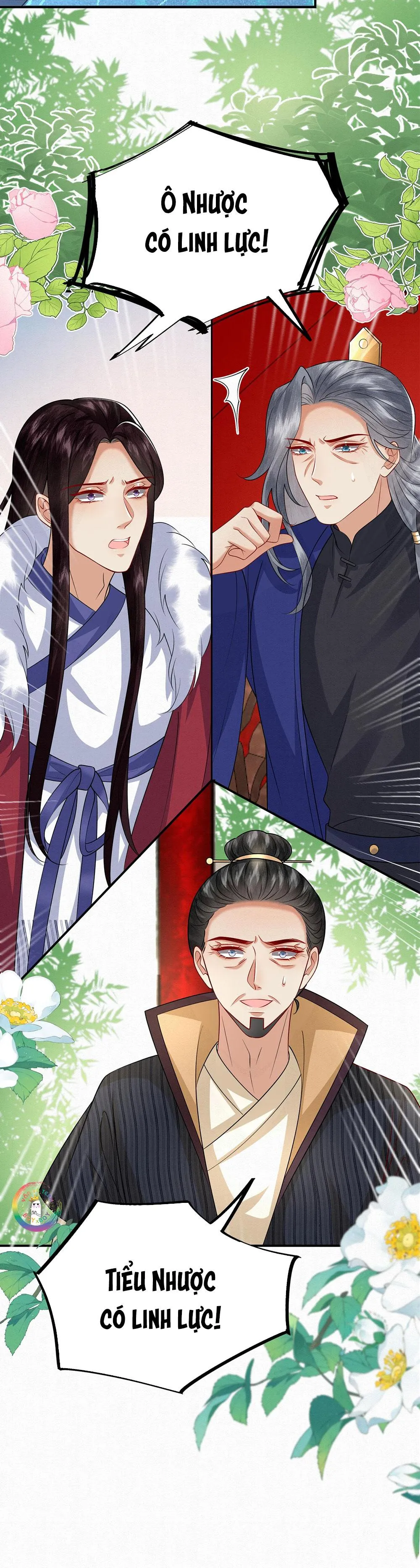 Nam Thê Vô Dụng Sống Lại Rồi!!! Chapter 75 Trang 11