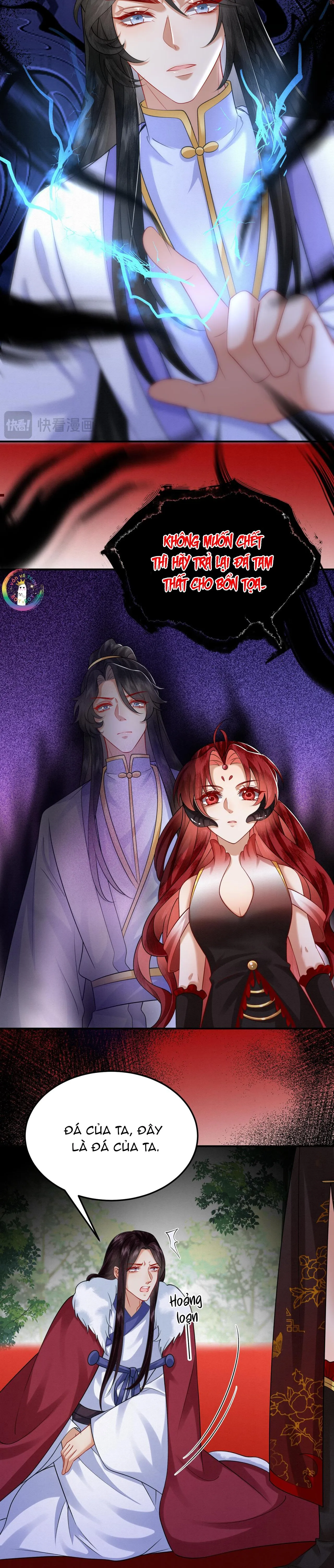 Nam Thê Vô Dụng Sống Lại Rồi!!! Chapter 76 Trang 7