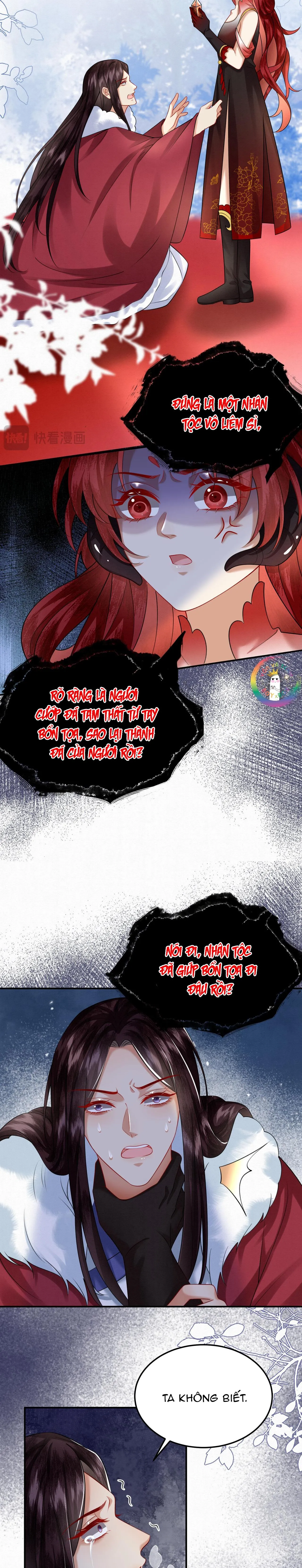 Nam Thê Vô Dụng Sống Lại Rồi!!! Chapter 76 Trang 9