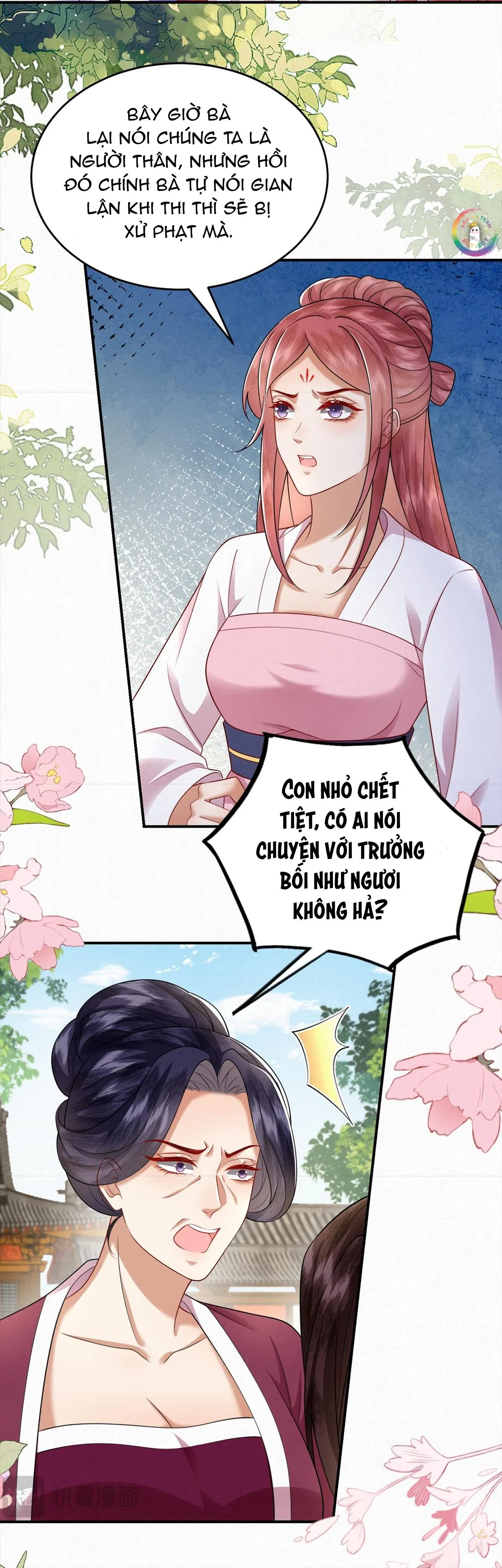 Nam Thê Vô Dụng Sống Lại Rồi!!! Chapter 77 Trang 7