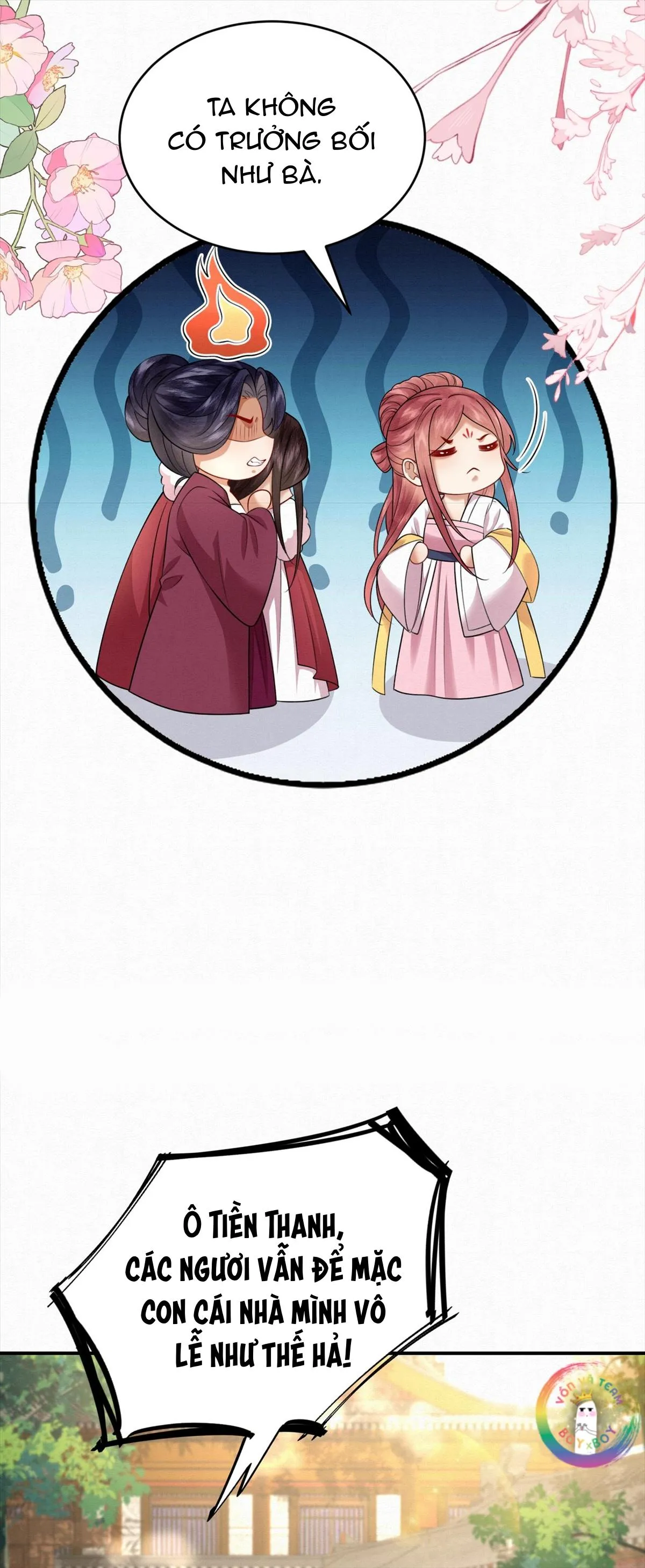 Nam Thê Vô Dụng Sống Lại Rồi!!! Chapter 77 Trang 8