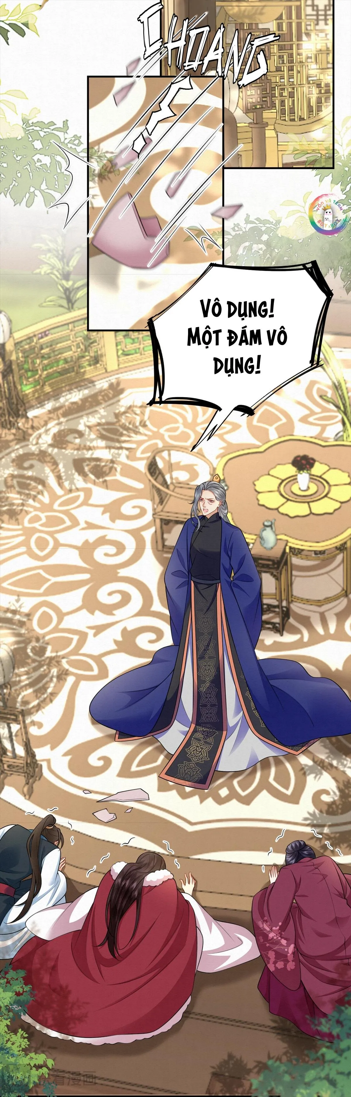 Nam Thê Vô Dụng Sống Lại Rồi!!! Chapter 77 Trang 11