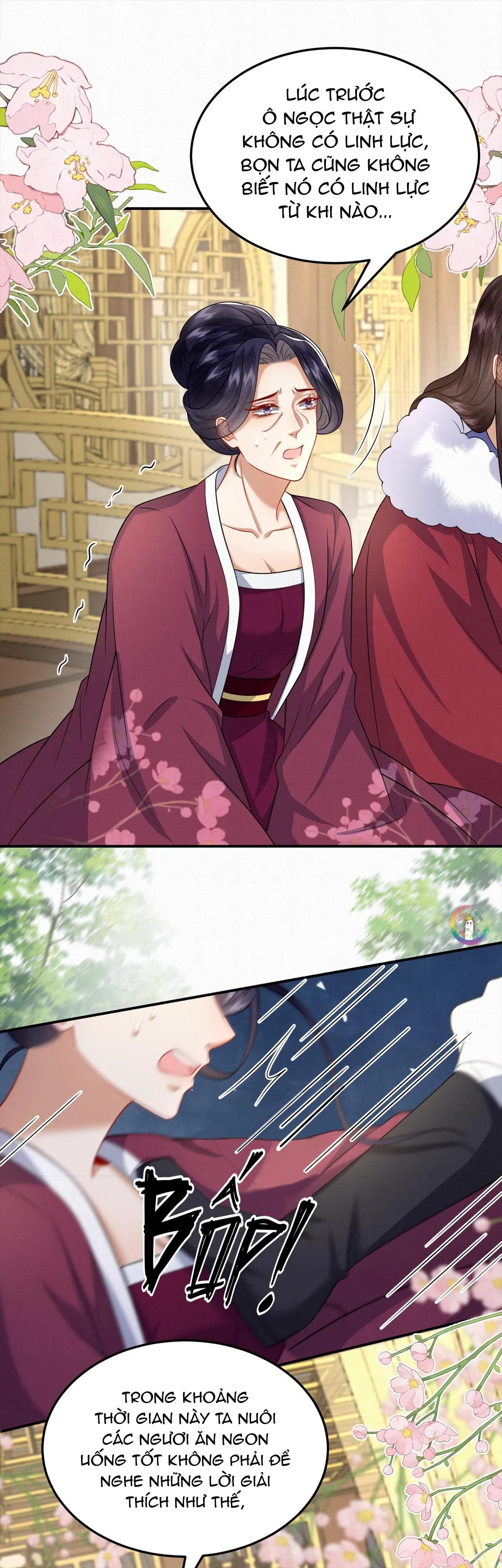 Nam Thê Vô Dụng Sống Lại Rồi!!! Chapter 77 Trang 12