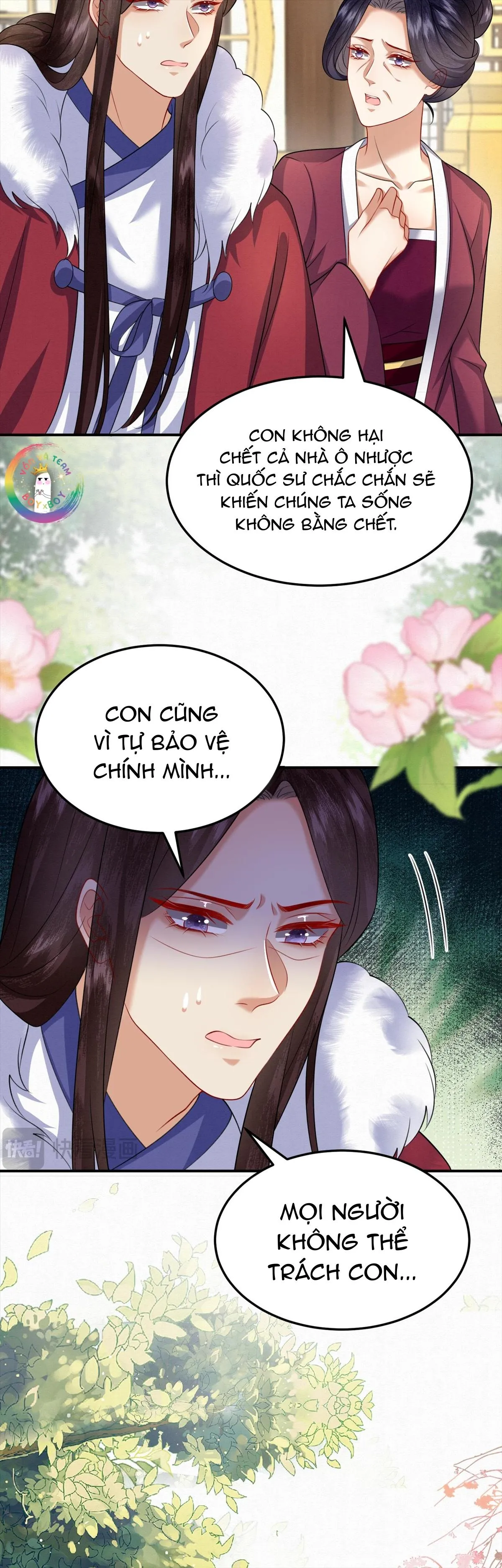 Nam Thê Vô Dụng Sống Lại Rồi!!! Chapter 77 Trang 16
