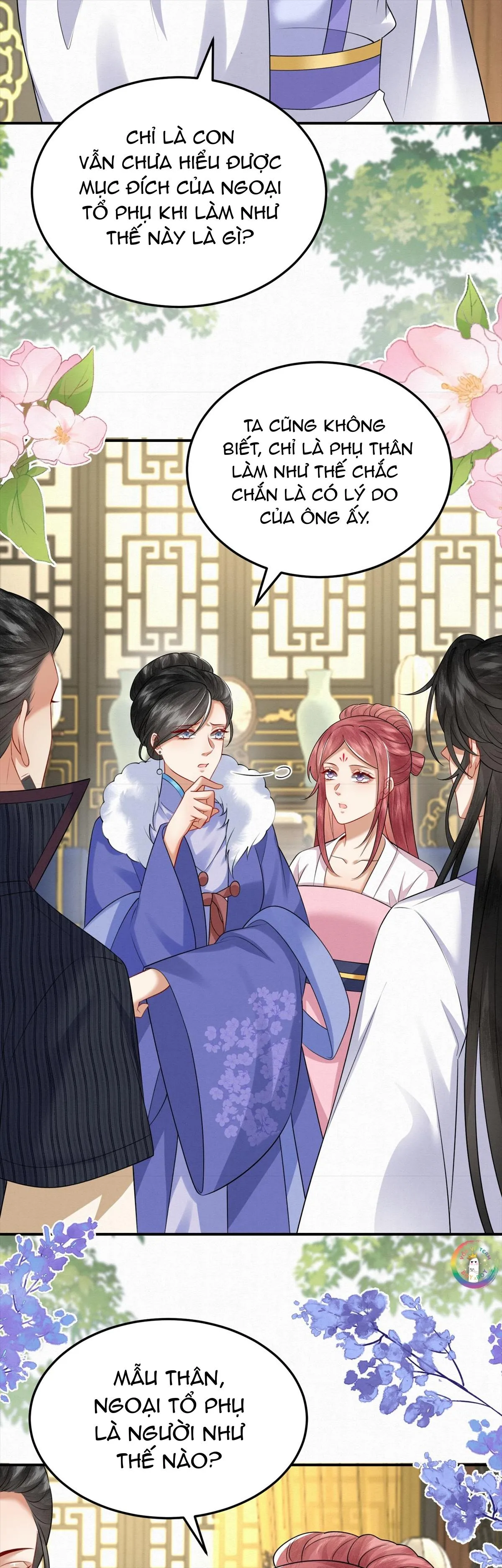 Nam Thê Vô Dụng Sống Lại Rồi!!! Chapter 77 Trang 19