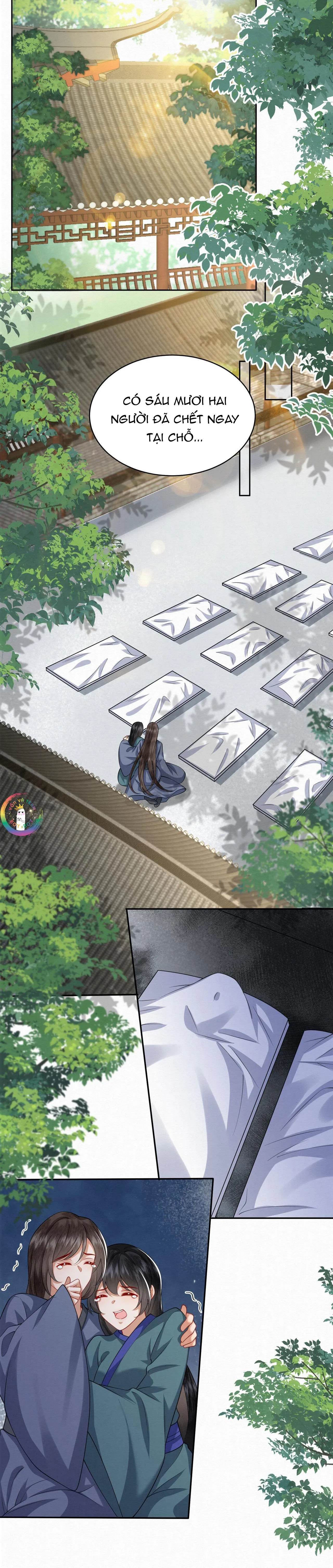 Nam Thê Vô Dụng Sống Lại Rồi!!! Chapter 78 Trang 6