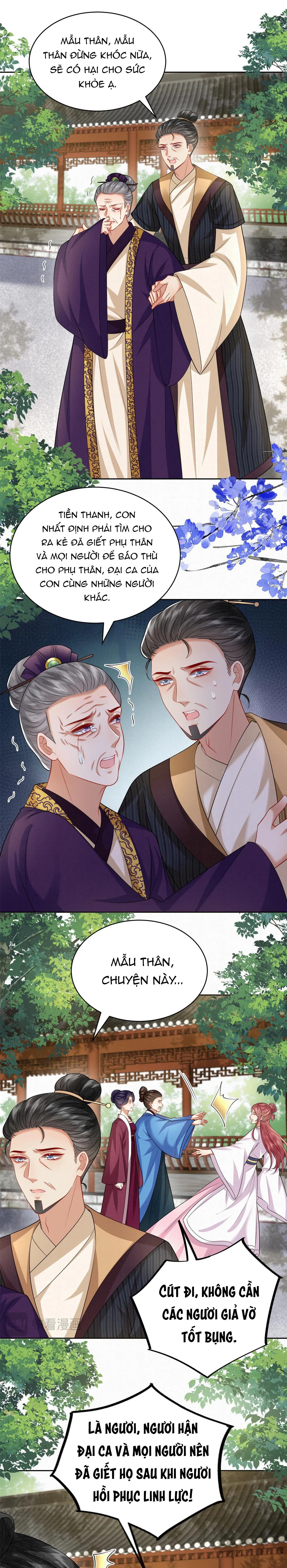 Nam Thê Vô Dụng Sống Lại Rồi!!! Chapter 78 Trang 7