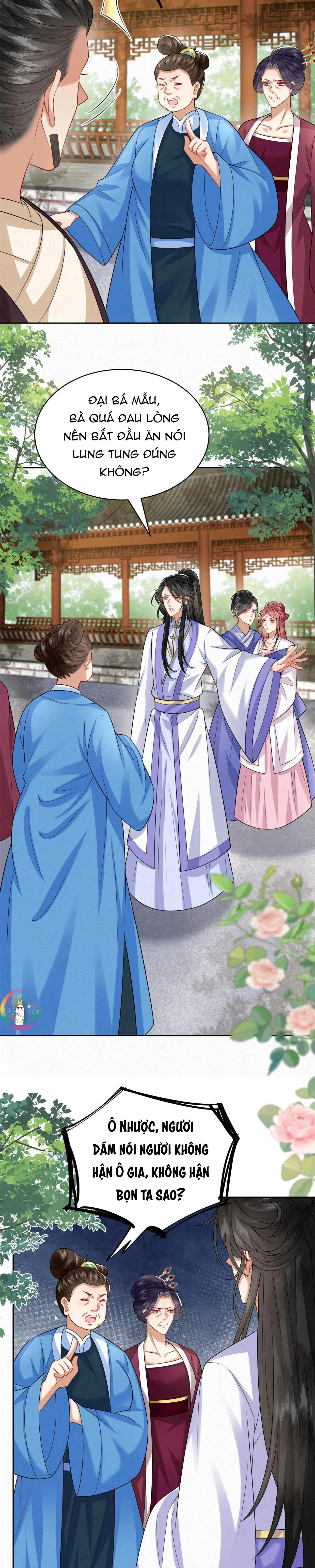 Nam Thê Vô Dụng Sống Lại Rồi!!! Chapter 78 Trang 8