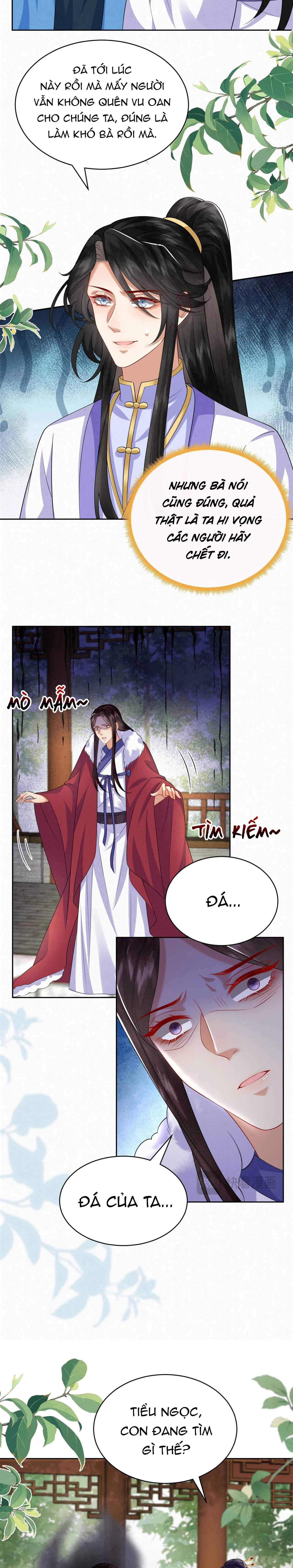 Nam Thê Vô Dụng Sống Lại Rồi!!! Chapter 78 Trang 9