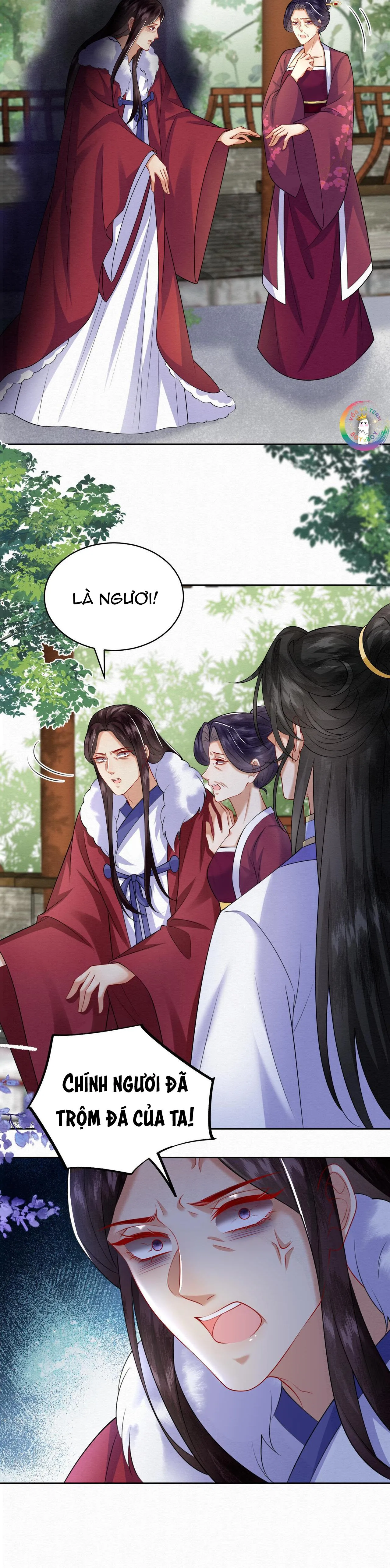 Nam Thê Vô Dụng Sống Lại Rồi!!! Chapter 78 Trang 10