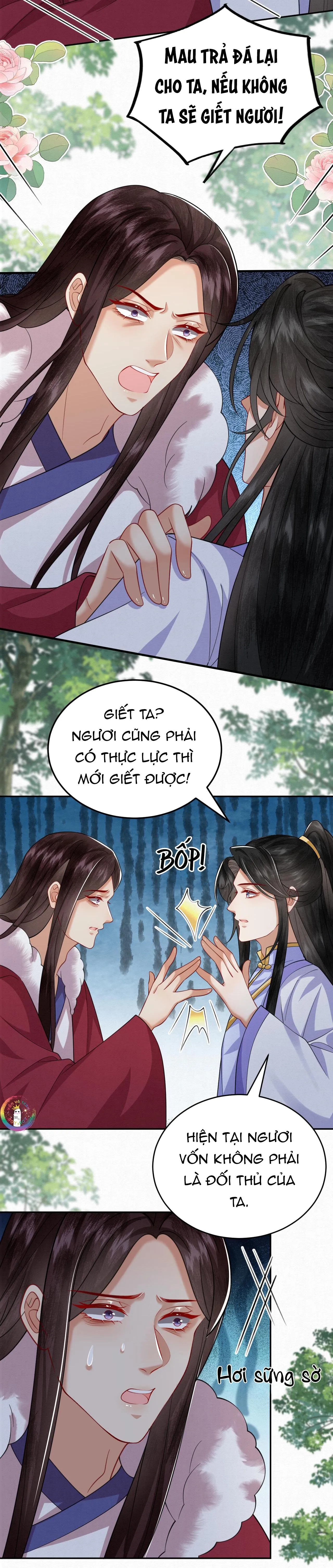Nam Thê Vô Dụng Sống Lại Rồi!!! Chapter 79 Trang 3