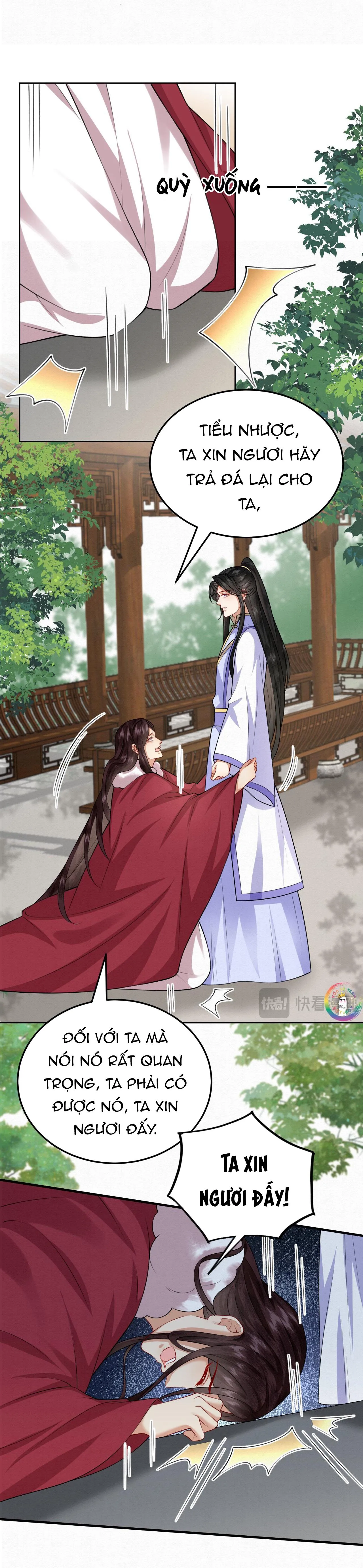 Nam Thê Vô Dụng Sống Lại Rồi!!! Chapter 79 Trang 4