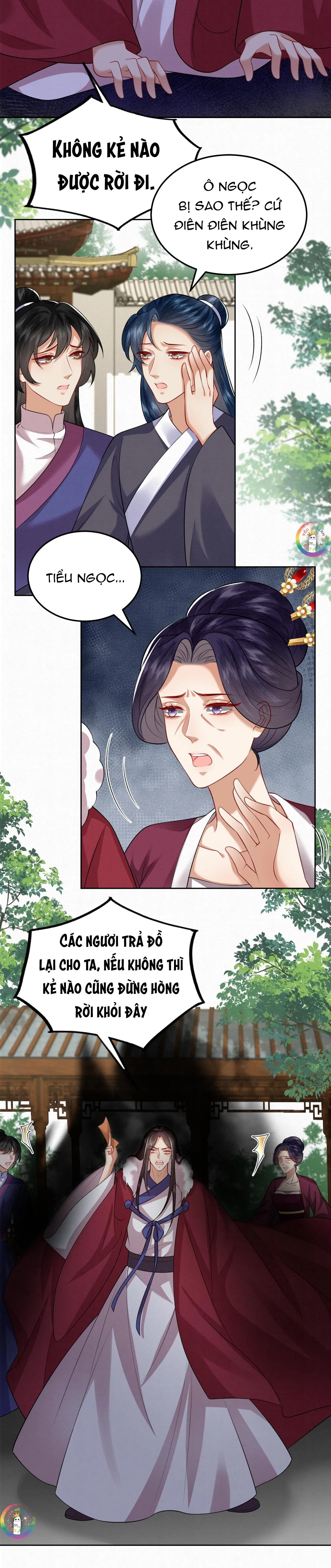 Nam Thê Vô Dụng Sống Lại Rồi!!! Chapter 79 Trang 7