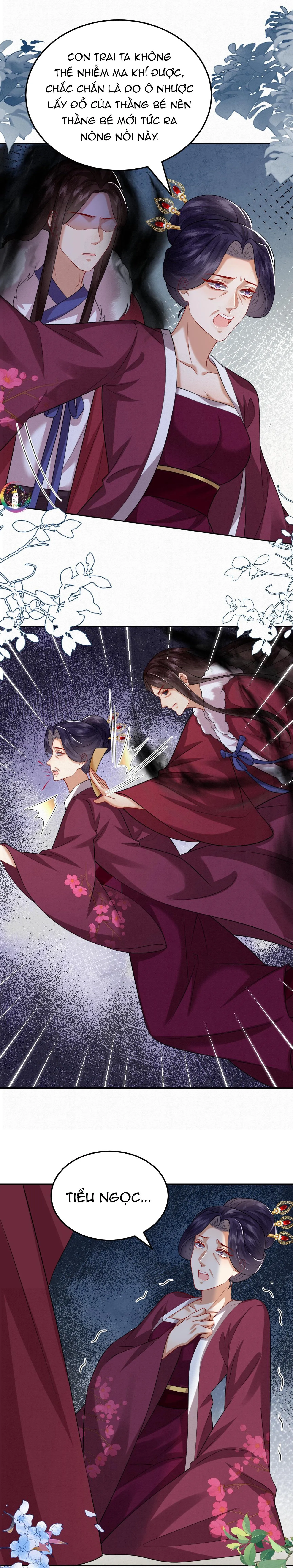 Nam Thê Vô Dụng Sống Lại Rồi!!! Chapter 79 Trang 9