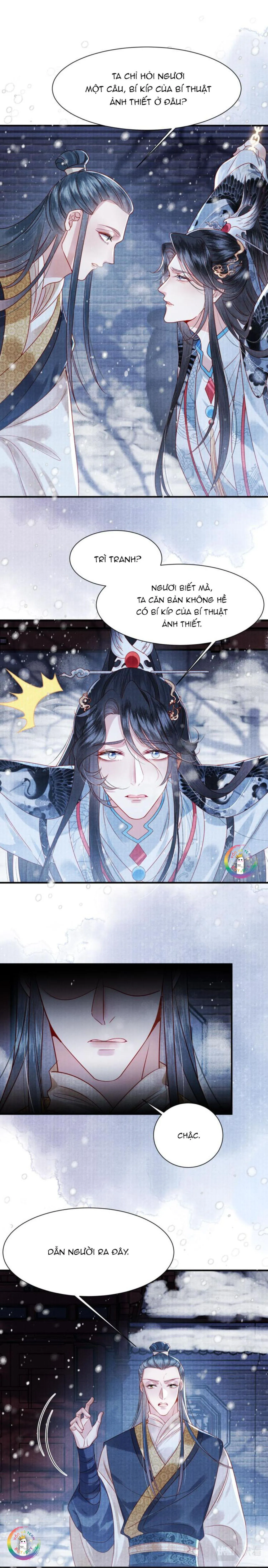 Nam Thê Vô Dụng Sống Lại Rồi!!! Chapter 1 Trang 3