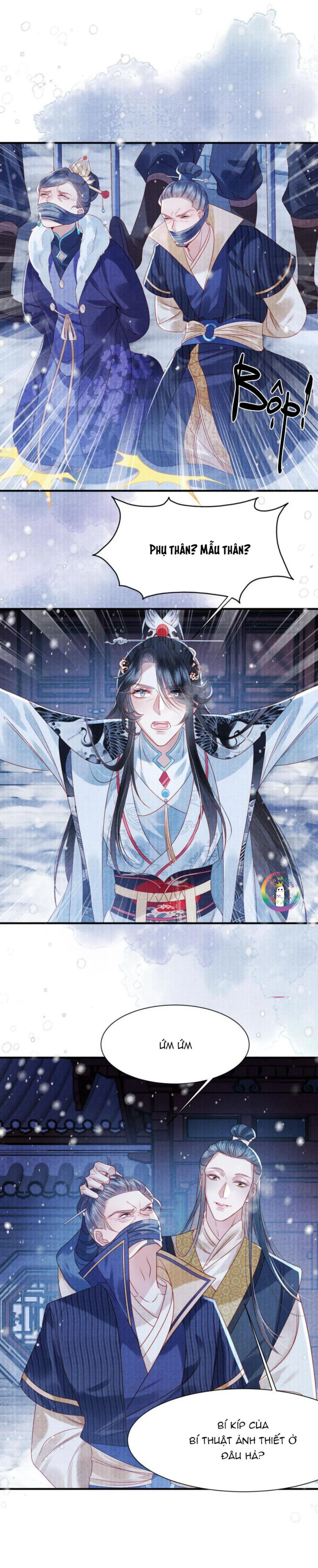 Nam Thê Vô Dụng Sống Lại Rồi!!! Chapter 1 Trang 4