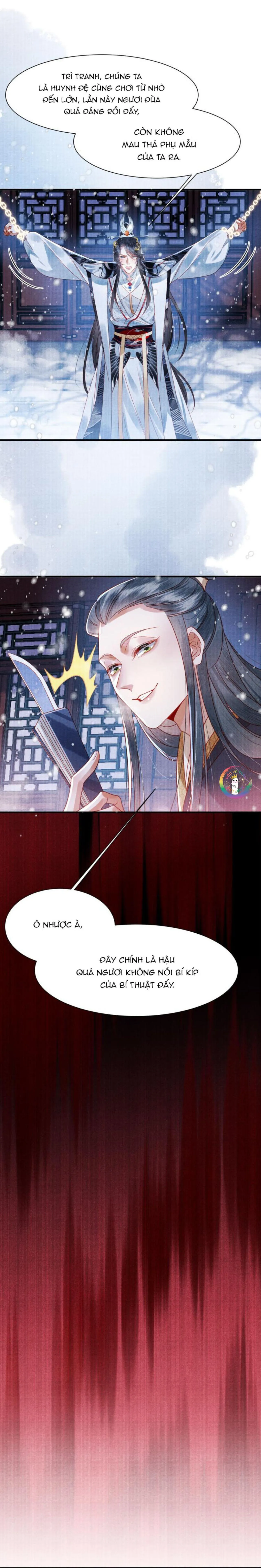 Nam Thê Vô Dụng Sống Lại Rồi!!! Chapter 1 Trang 5