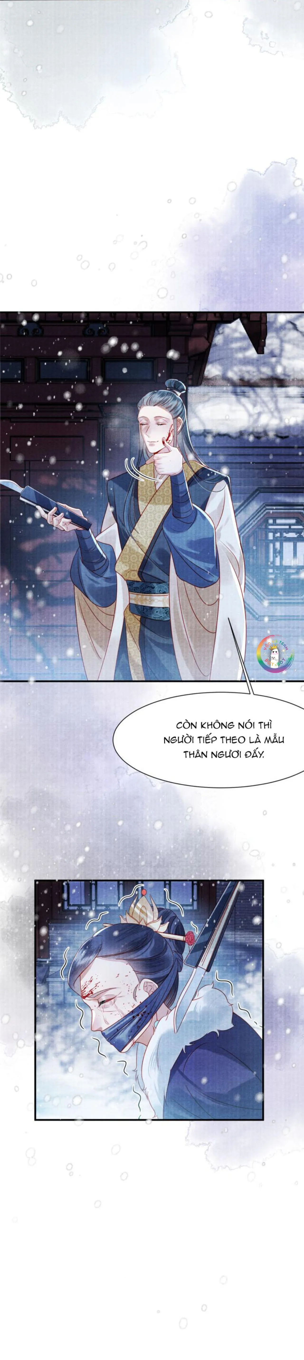 Nam Thê Vô Dụng Sống Lại Rồi!!! Chapter 1 Trang 7