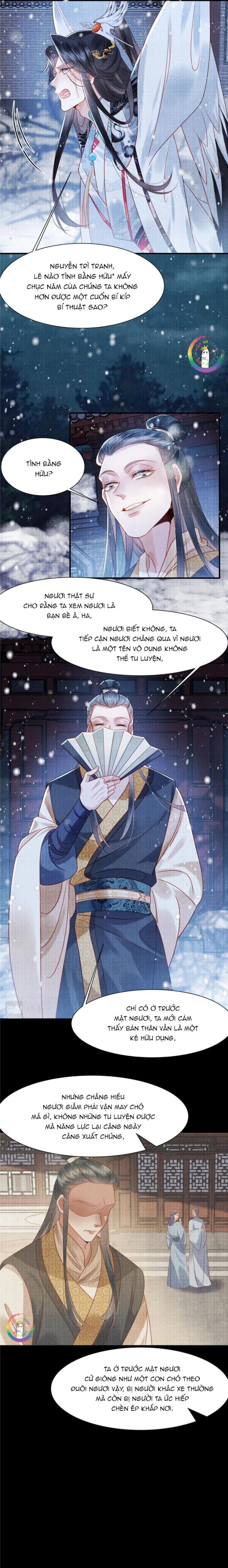 Nam Thê Vô Dụng Sống Lại Rồi!!! Chapter 1 Trang 8