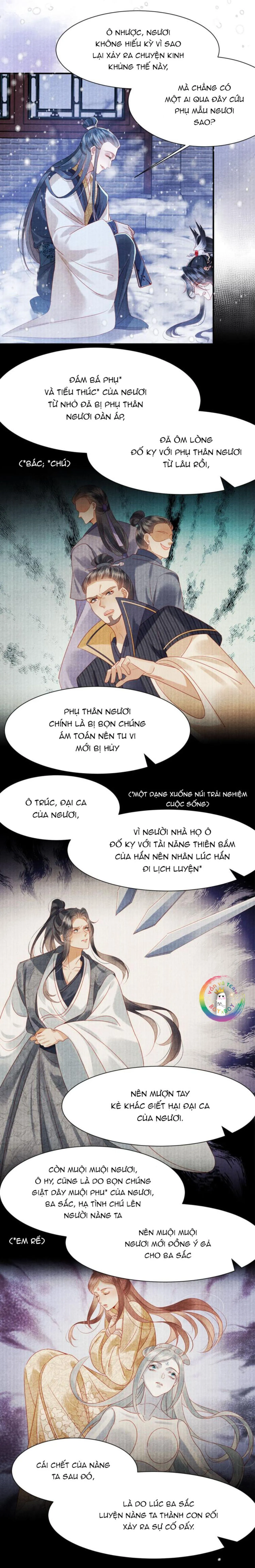 Nam Thê Vô Dụng Sống Lại Rồi!!! Chapter 1 Trang 10