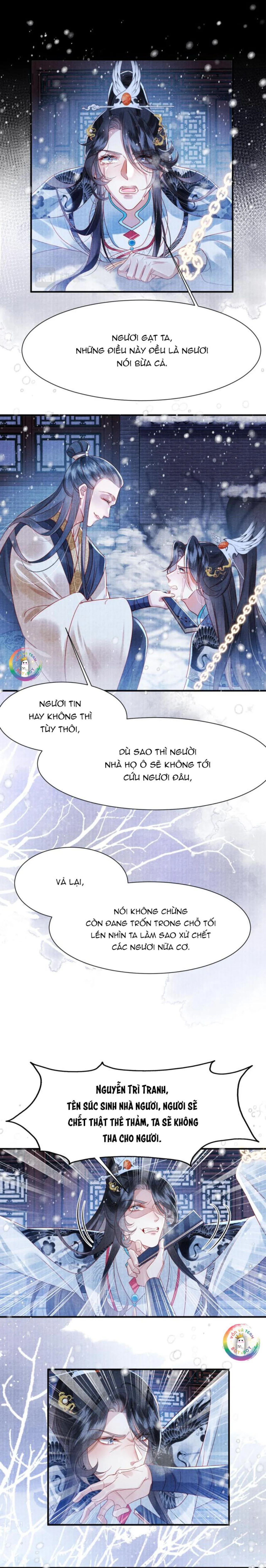 Nam Thê Vô Dụng Sống Lại Rồi!!! Chapter 1 Trang 11