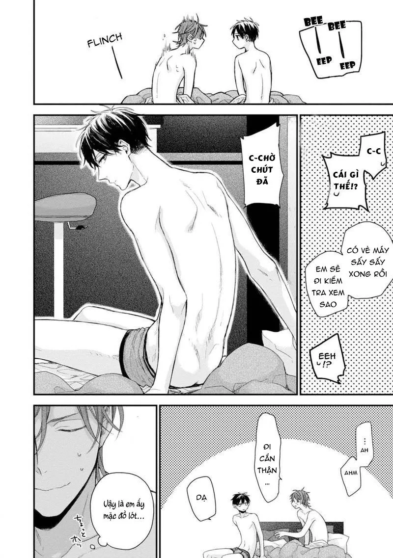 Namaiki Kareshi Chapter 2 Trang 3