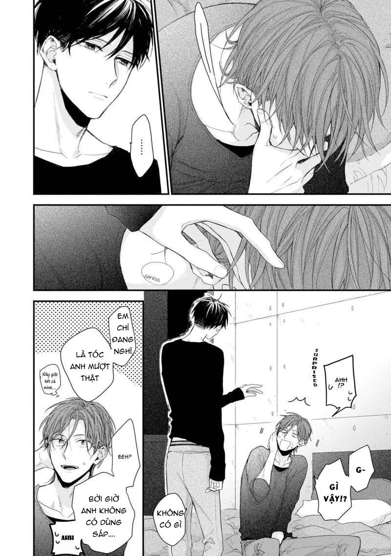 Namaiki Kareshi Chapter 2 Trang 7