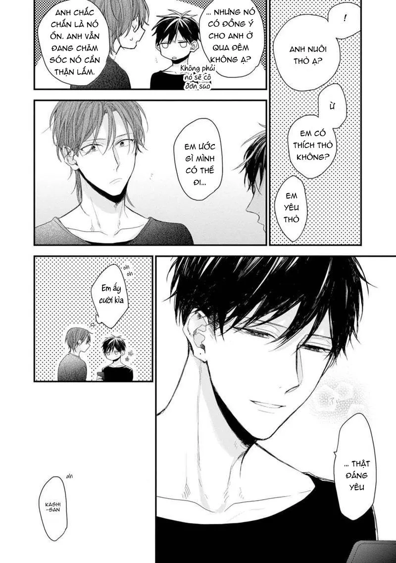 Namaiki Kareshi Chapter 2 Trang 13