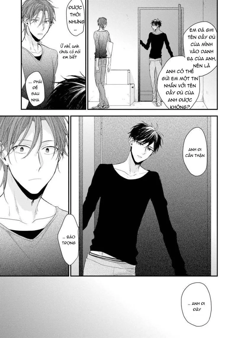 Namaiki Kareshi Chapter 2 Trang 14