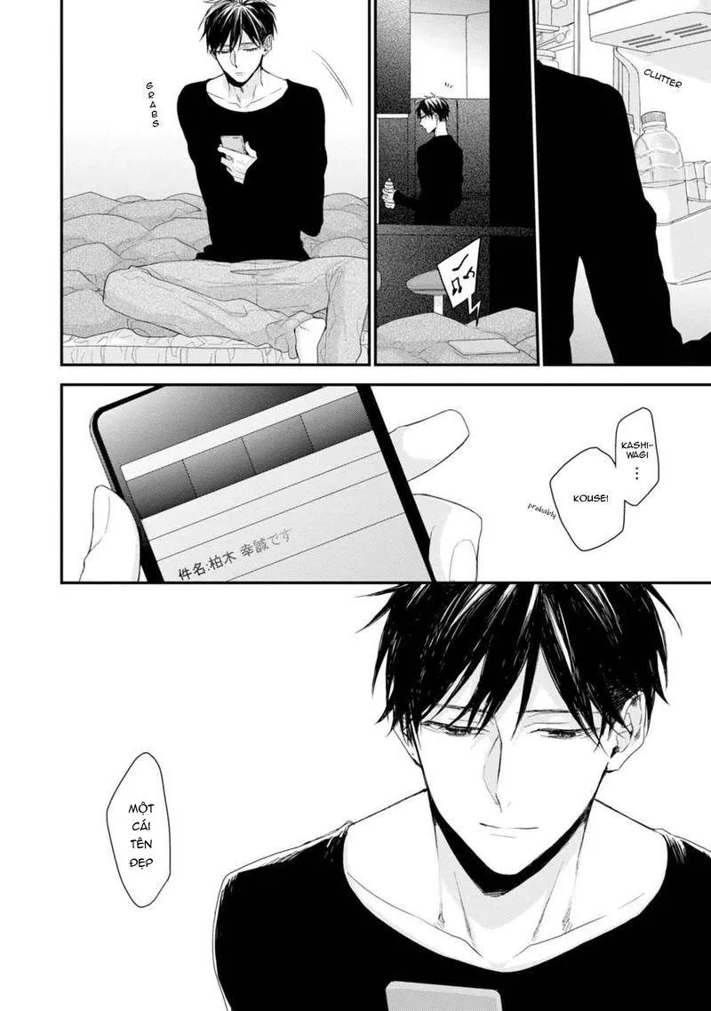 Namaiki Kareshi Chapter 2 Trang 15