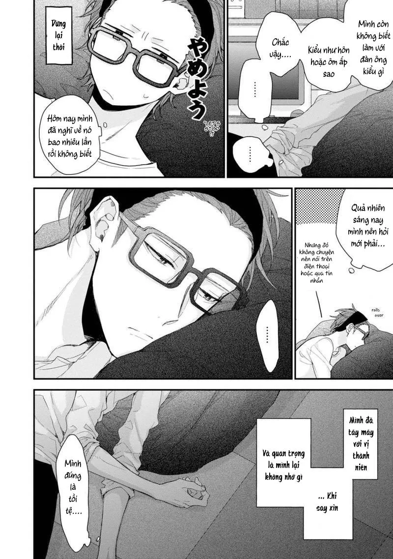 Namaiki Kareshi Chapter 2 Trang 17