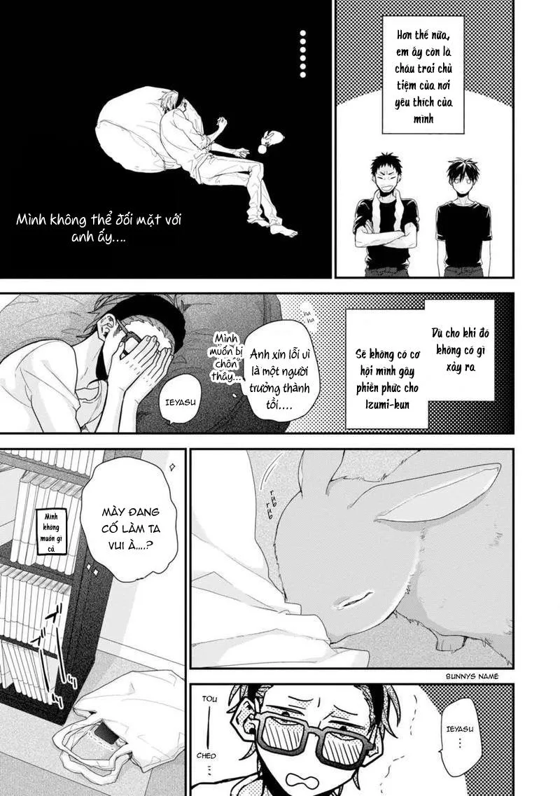 Namaiki Kareshi Chapter 2 Trang 18