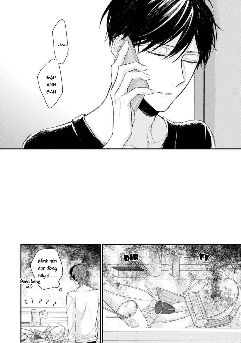 Namaiki Kareshi Chapter 2 Trang 23