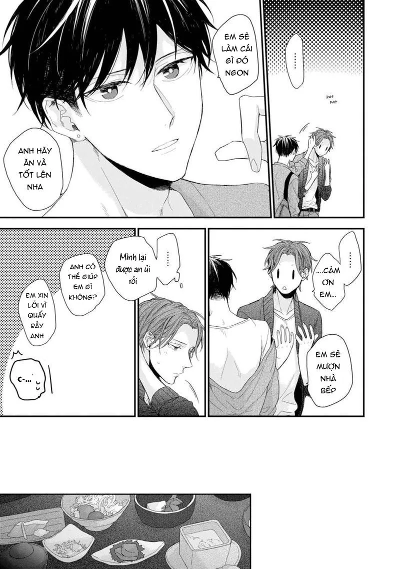 Namaiki Kareshi Chapter 3 Trang 5