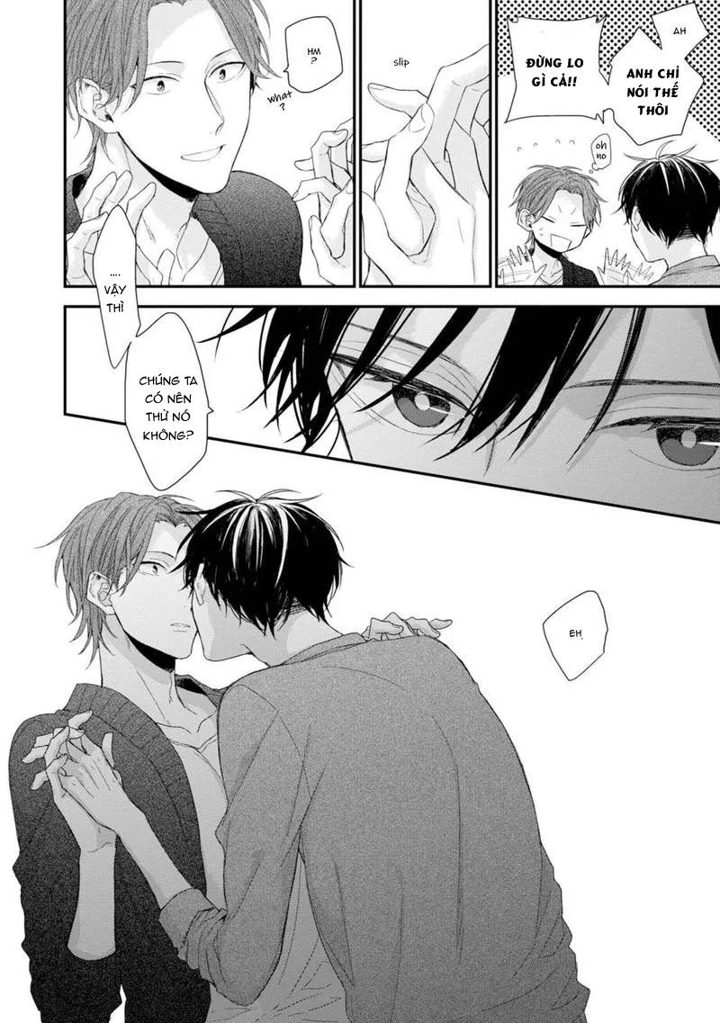 Namaiki Kareshi Chapter 3 Trang 14