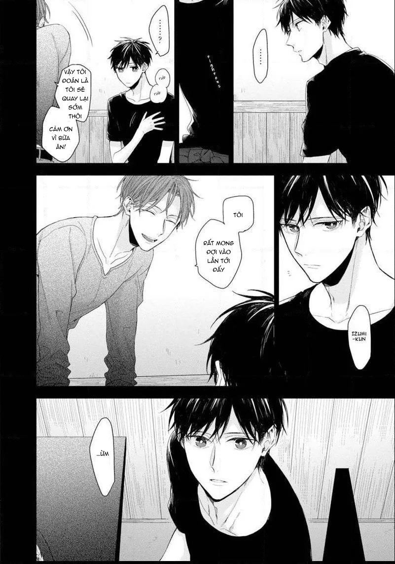 Namaiki Kareshi Chapter 4 Trang 6