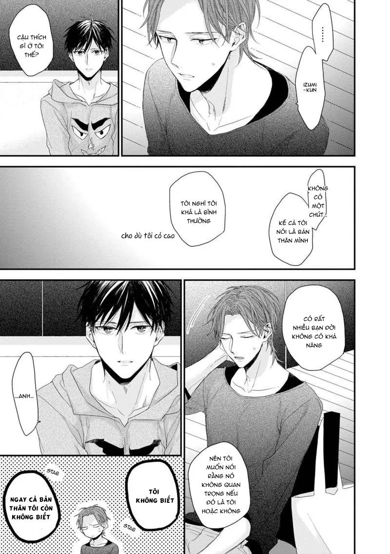 Namaiki Kareshi Chapter 4 Trang 19