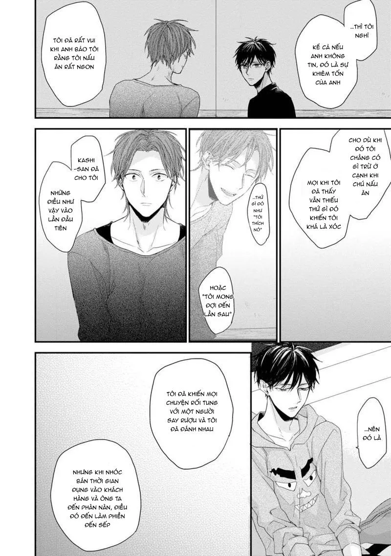 Namaiki Kareshi Chapter 4 Trang 20