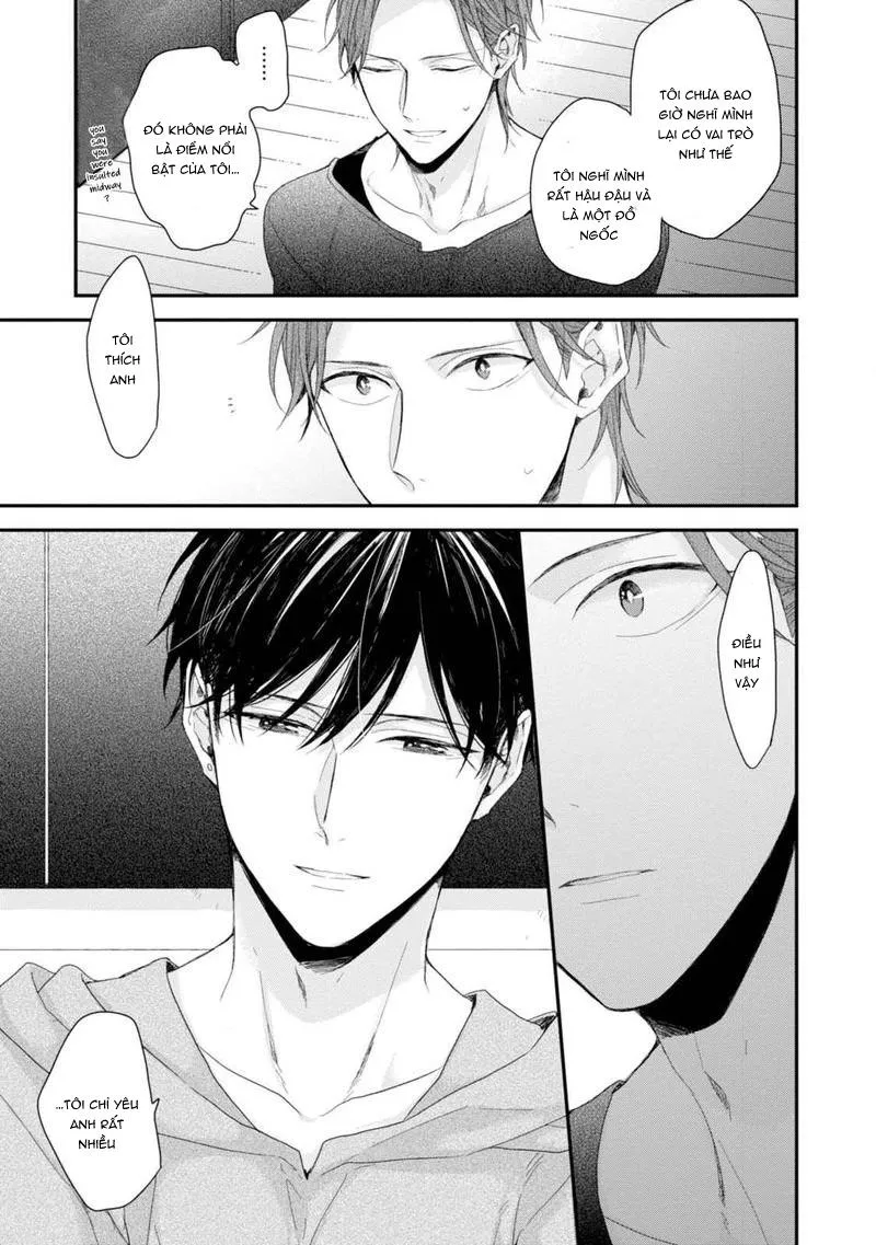 Namaiki Kareshi Chapter 4 Trang 21