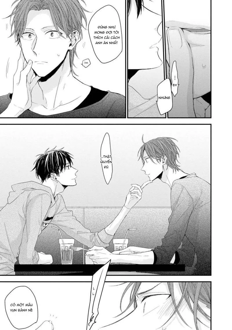 Namaiki Kareshi Chapter 4 Trang 23