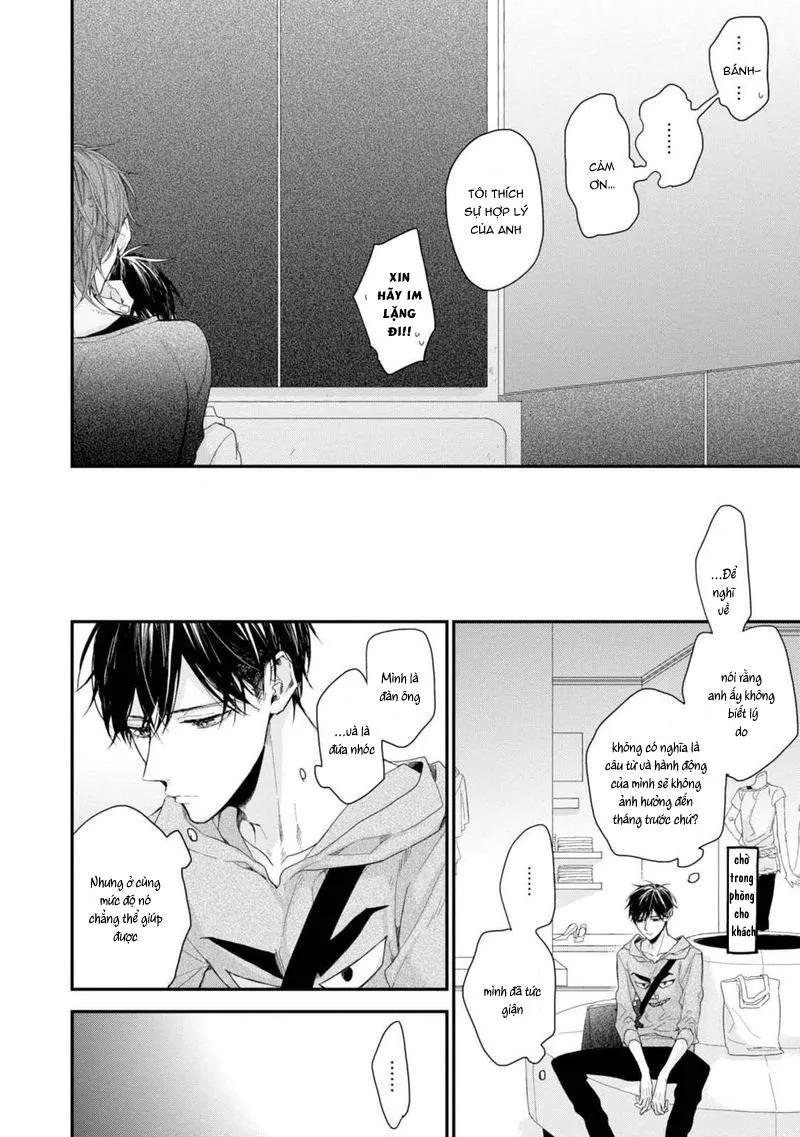 Namaiki Kareshi Chapter 4 Trang 24