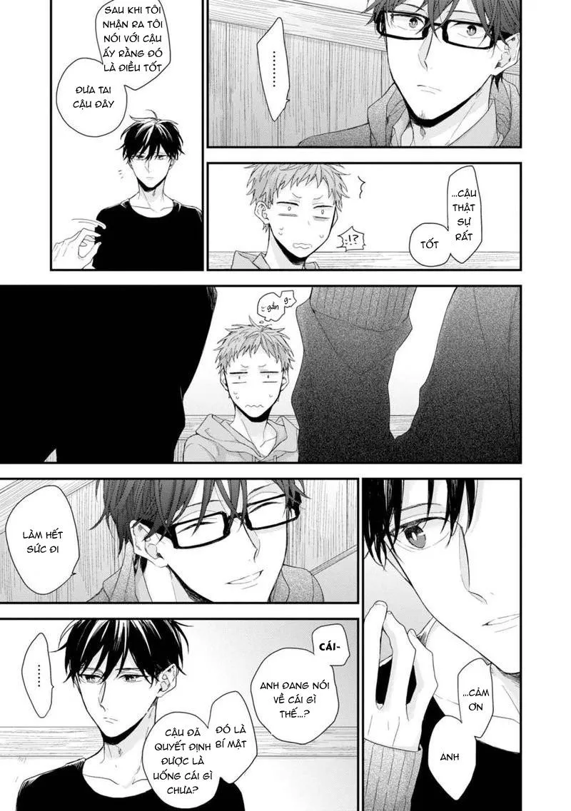 Namaiki Kareshi Chapter 5 Trang 7