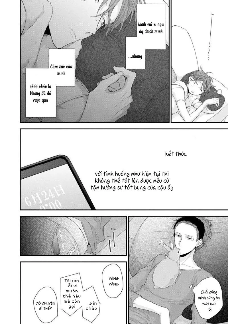 Namaiki Kareshi Chapter 5 Trang 12