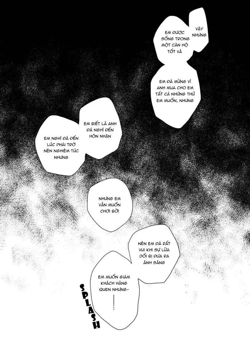 Namaiki Kareshi Chapter 5 Trang 27